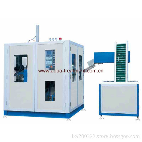 Automatic Blow Molding Machine Es-4000